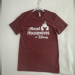 Real Housewives of Disney Tee
